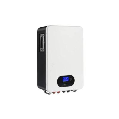 10KW Powerwall Lithium Solar Battery Wall Mounted For Power Tools