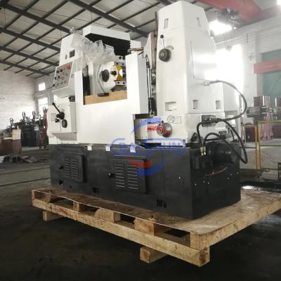 Máquina de engrenagem vertical CNC para engrenagem de engrenagem Y3150E