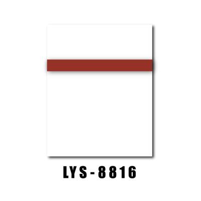 UV Resistant Recycled Laser Engraving Plastic Sheet ABS 0.5mm 0.8mm 1.35mm