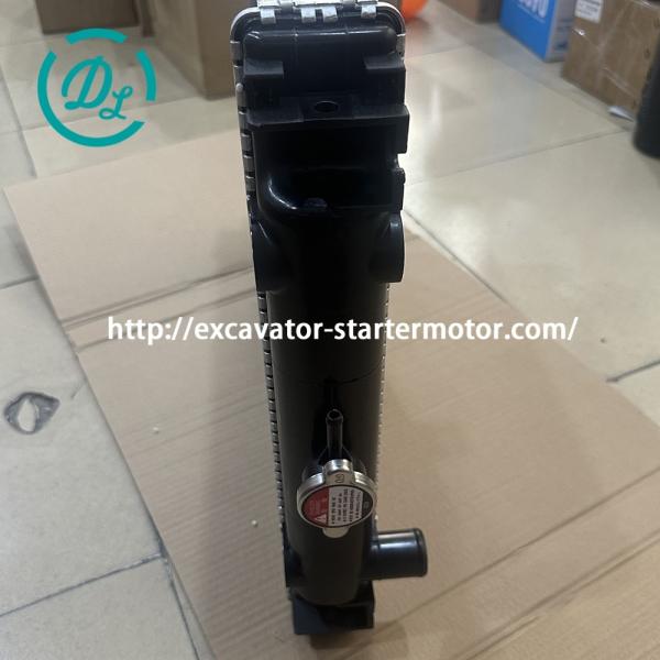 Case Excavator Mini Water Tank Radiator CX55 CX55B CX55C PS05P00005S001