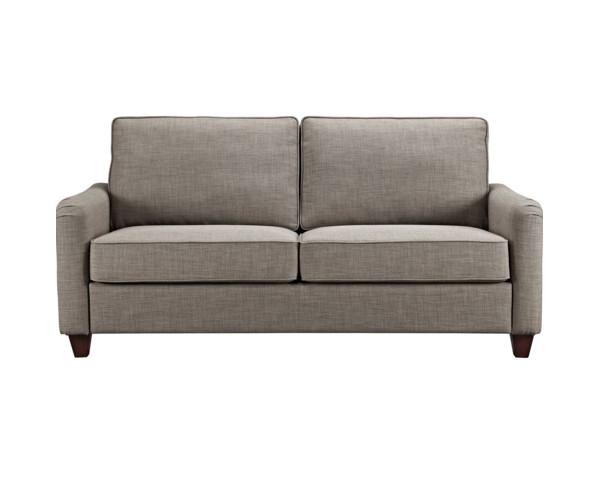 180*105*62 Cm Hotel Lounge Sofa L Shaped For Living Room