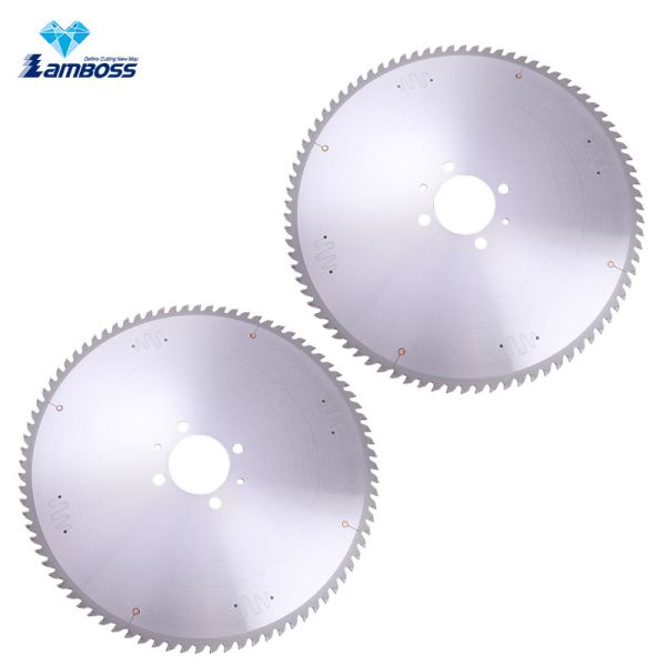 Lamboss Diamond Saw Blade Carbide Circular Blade PCD Round Cutting Blade