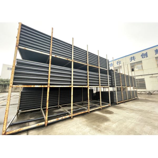 Водоснабжение HDPE полива прямое пускает 125 подгонянный размер по трубам DN90 110