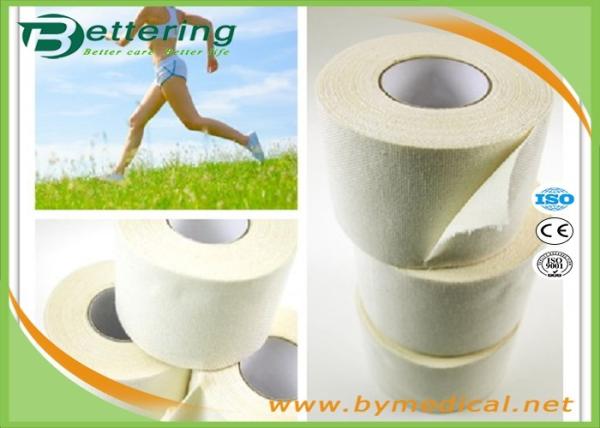 Latex Free Athletic Sports Tape Trainers Strapping Tapes Climbing Finger Wrapping Tape Joints Protector GYM tape