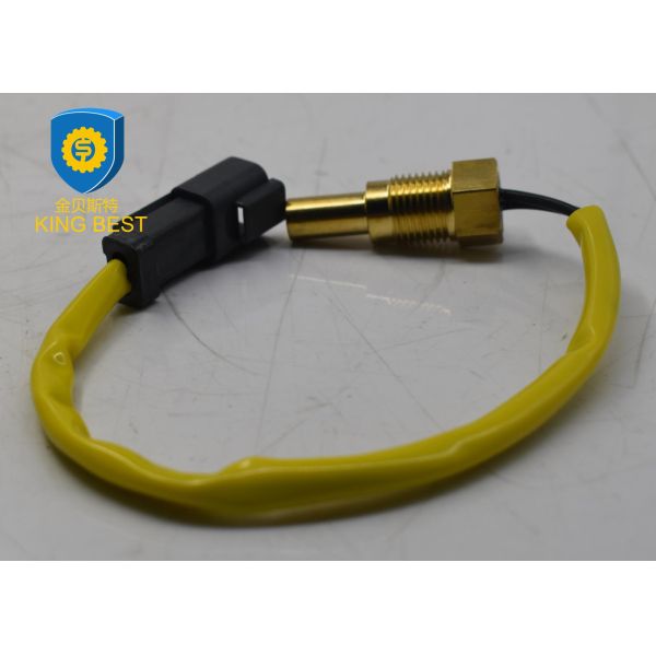 7861-93-3520 Komatsu Excavator Parts For PC200-7 PC300-7 Water Temperature Sensor