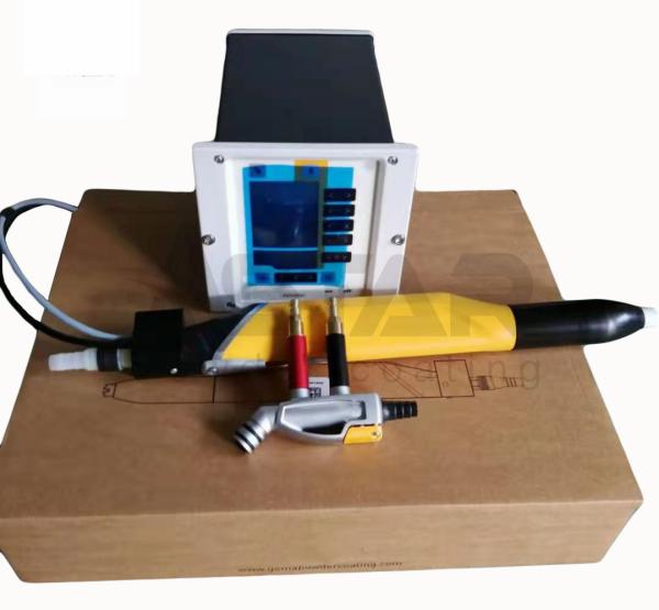 Gema Pro Optistar 4.0 Automatic Powder Coating Machine Replacement