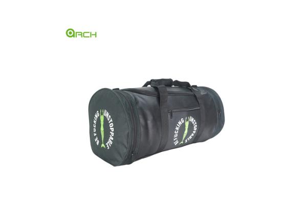 Wholesale Carbon material muti-functional large capacity outdoor sports gym bag with shoes compartment at side