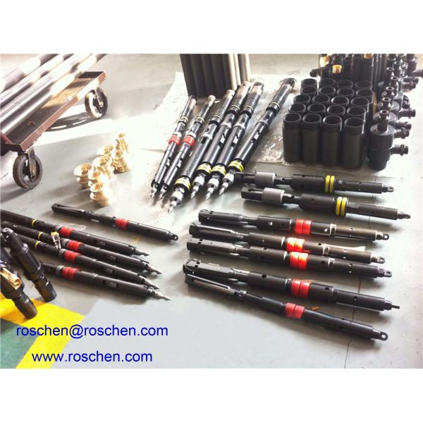 NQ3 HQ3 PQ3 Wireline Triple Tube Core Barrels for wireline diamond core drilling