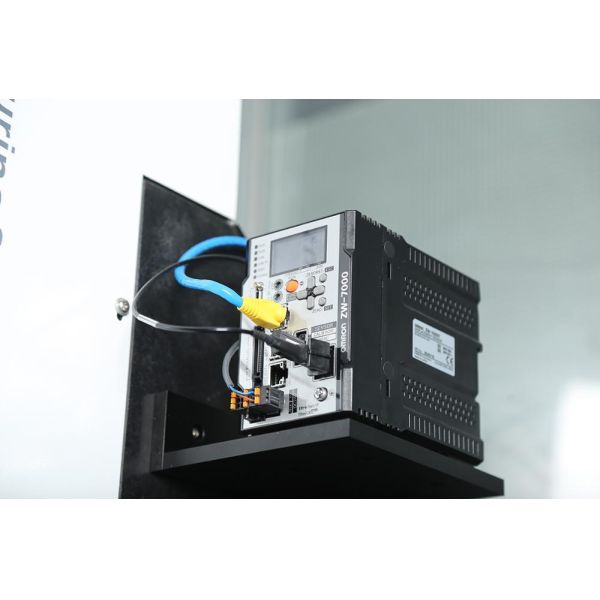 UNIMETRO RANGER600 Tool Inspection System with Windows 10 OS 24 LCD Monitor and Linear Scale Resolution 0.0001mm Vision Measurement Machine