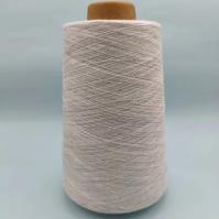 Fibre de nylon 6 recyclée à 100% certifiée GRS - 8Dx88mm Fibre écologique blanche brute pour les textiles durables