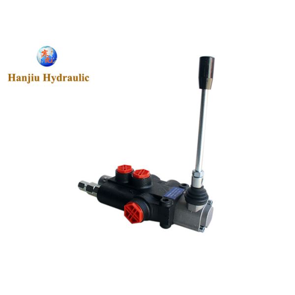 1 スピール P80 手動液圧弁 効率的な液圧システム 強力な制御 安定した出力