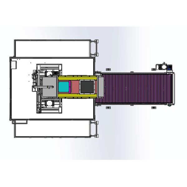 1000 Kg Capacity Jumbo Bag Packing Machine with AC380V Power Supply and 316L Stainless Steel Construction