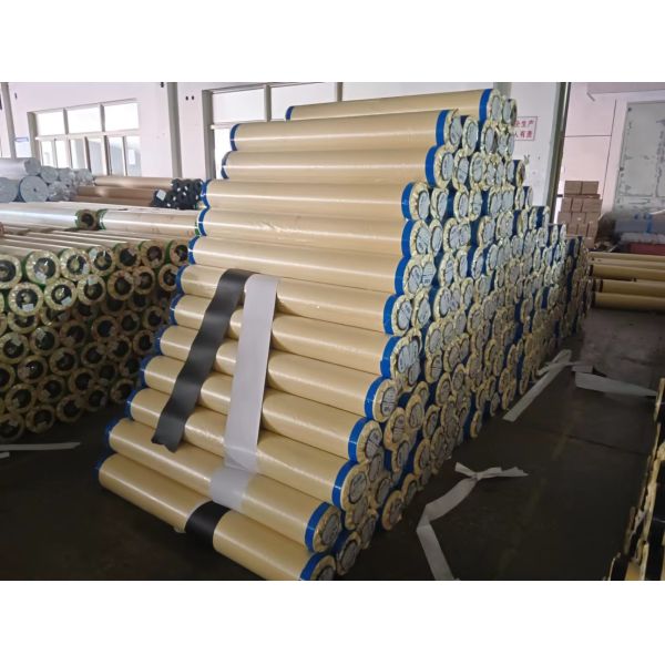 Горячая ламинатная бело-черная спина ПВХ Flex Banner брезент 440гм (13 унций)