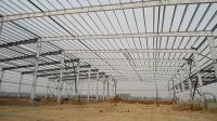 XGZ Construtora de aço pré-fabricada