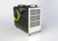 Máquina de solda a laser portátil 1000 W Soldador a laser portátil em modo de modulação 3,5 KW
