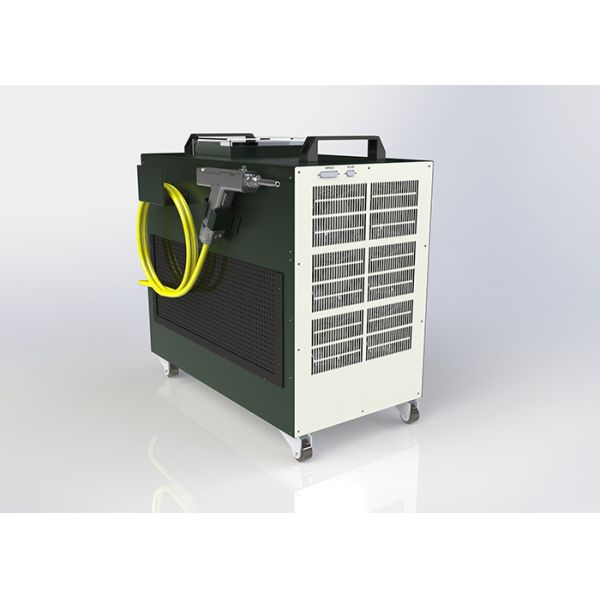 Продолжающийся/модулирующий режим работы Ручные лазерные сварочные машины с 5 м бронекабелем