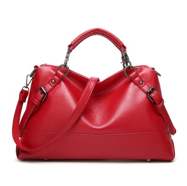 Hobo Bags for Women Fashion PU Leather Pillow Handbags Wholesale Price Tote Bags