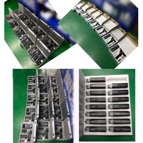 High End Surgical Drill Kit Battery Operated Orthopedic Electric Bone Drill