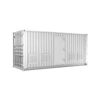 LFP ESS 1075KWH Système de stockage d'énergie industriel et commercial 1MWH
