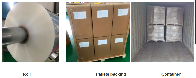 11 Layer Casting PA EVOH PE High Barrier Film Thermoformable For Food Vacuum Packaging