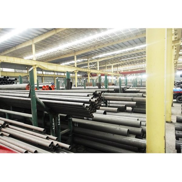 SAE1010 Low Carbon Steel Tube , A519 Standard Seamless Steel Tube