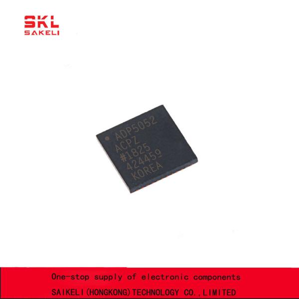 ADP5052ACPZ-R7 Power Management ICs Optimized For USB Charging Applications
