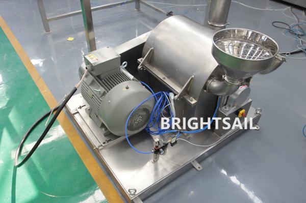 SUS316L Spice Pulverizer Machine Crusher Powder Grinder