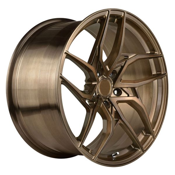 17 18 19 отверстие дюйма 4 выковало колеса алюминиевого сплава