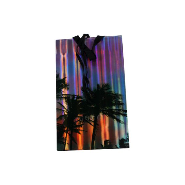 Embossing Gift Bag With Handles , Debossing Custom Luxury Paper Bags
