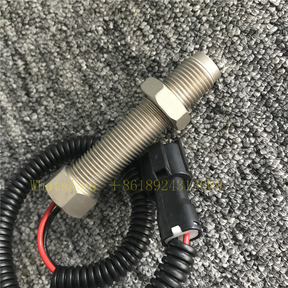 2547-1015 части датчика скорости аксессуаров DH220-5/7 экскаватора daewoo быстро проходят переключатель давления регулятора
