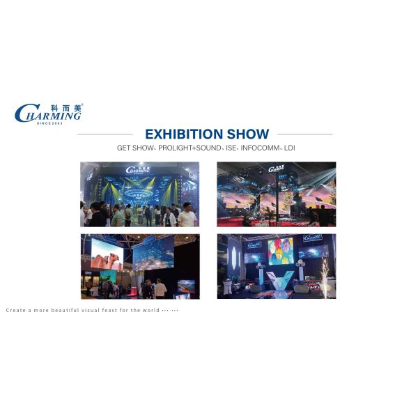 LED Panel Seamless Splicing Fashionable LED Screen Display Small Pixel Pitch Meeting Room