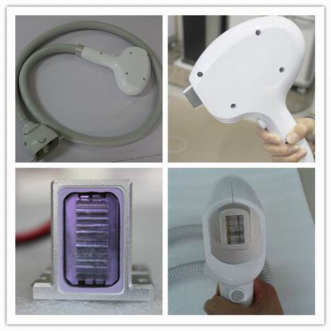 2016 Newest  808 nm diode laser beauty machine for super hair removal