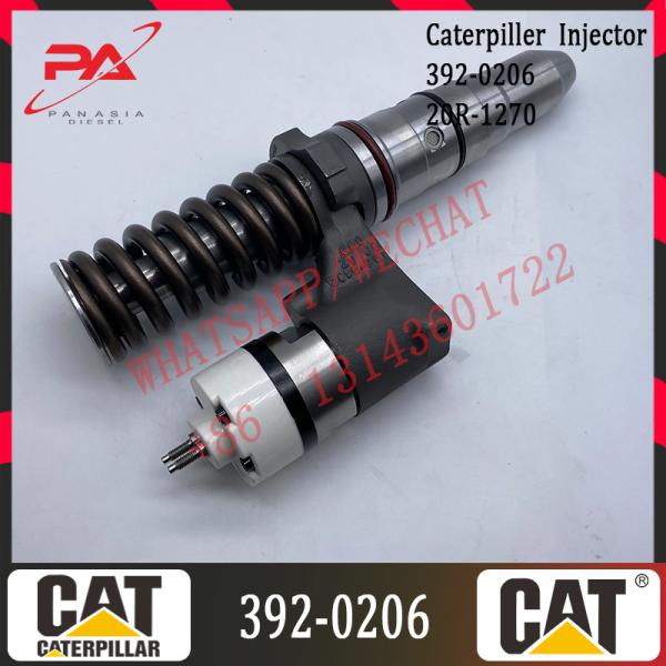 Injetor de combustível 392-0206 do carro da bomba do motor diesel 181-1951 20R-1270 para o motor de 3512B/3516B/3512C/3516C