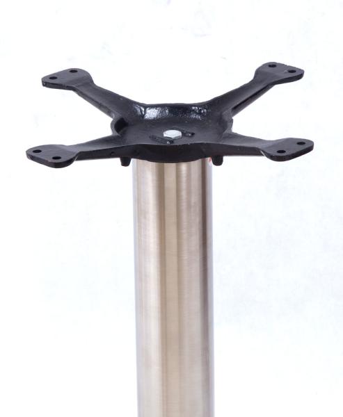 Modern Design Stainless Steel Table Legs Metal Frame Table Base Mirror Colour