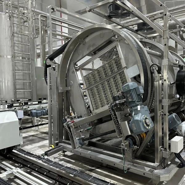 Automatic Canned Pet Food Packaging Machine 500-30000kg/H