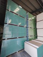 Fire Resistant Water Resistant Plasterboard Tapered Edge For Ceiling Decoration