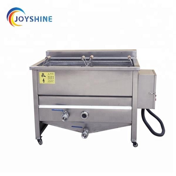 Frigorífico de indução comercial equipado com protetor contra fugas para tanque de óleo de 1000*440*300 mm