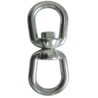 Giro regular de equipamento chapeado zinco Crosby G402 do aço carbono do hardware 1/4in da corda