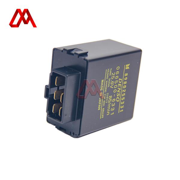 Unidad 8-98025533-1 1-83470060-1 LED Flasher Unidad 8980255331 1834700601 para ISUZU 700P VC46