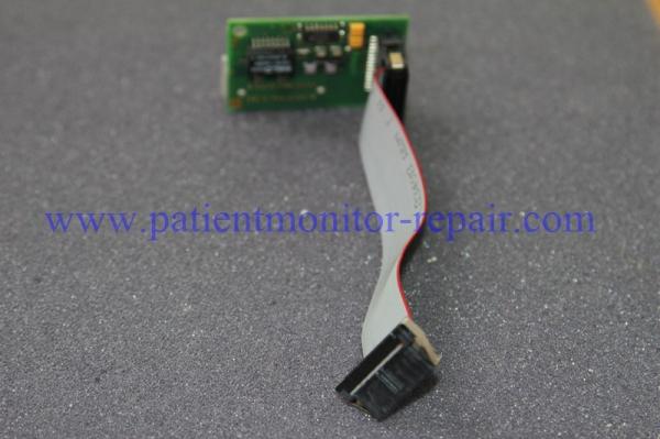 Panneau PN M8063-66401 M8063-G1002 de connecteur de module de la réparation M3001A MMS de moniteur patient de la série 20-70 de député britannique de