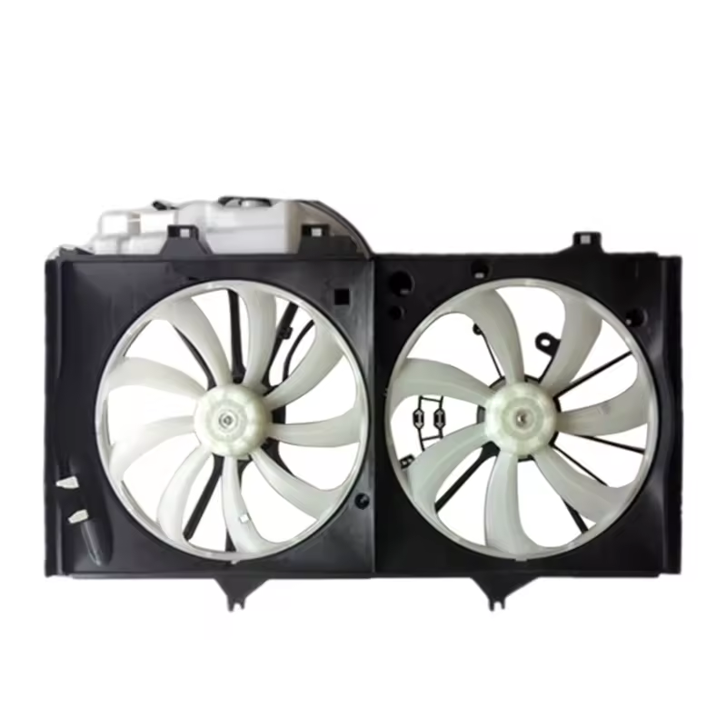 12V Electric Radiator Fan Assembly for Toyota Camry Hybrid ACV51 ASV50 16363-0V240