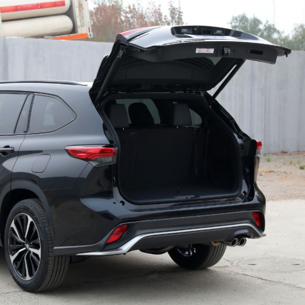 CORONA KLUGER, suv superior de TOYOTA de los asientos de la puerta 7 de la versión 5 del tracción cuatro ruedas de 2.5L HEV