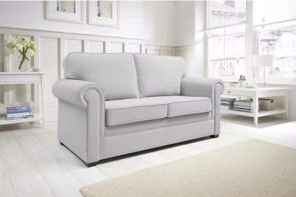 Stain Resistant Pull Out Couch Mattress Queen Size Foldable Comfortable
