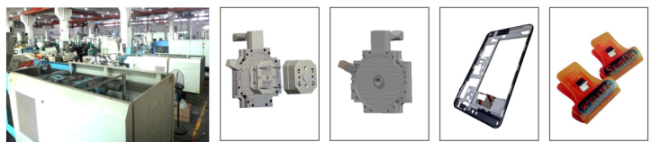 2k Injection Molding High Precision Mold For Home Appliance