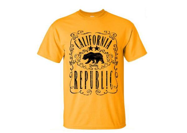 Cotton Men's T - Shirts Printing Custom Blank Sublimation Short Sleeve Apparel