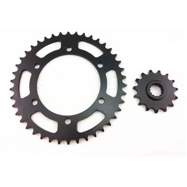 Custom 520 Motorcycle Chain Sprocket Kits for BMW G650 GS For Optimal Performance