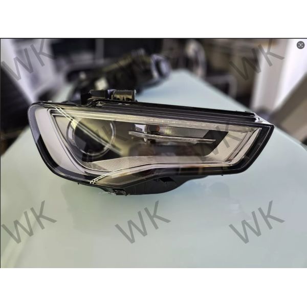 Audi A3 Headlight 2014 - 2016 A3 Xenon Headlight 8VD941005D / 8VD941006D / 8V0941043
