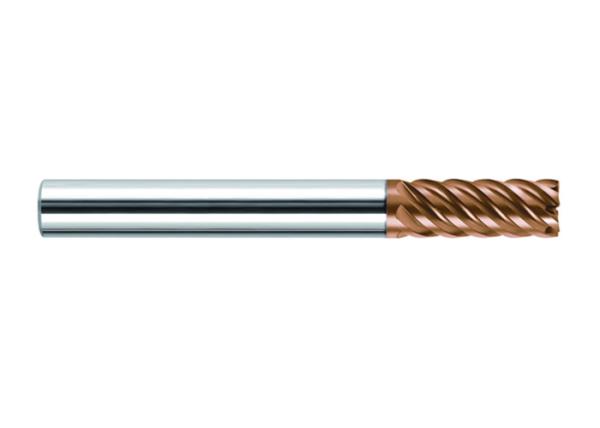 Wear Resistance Tungsten Carbide End Mill With Excellent Workpiece Finishes