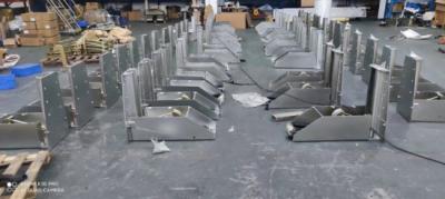 Truck Linkage Form Vehicle Restraint Systems Production And Assembly
