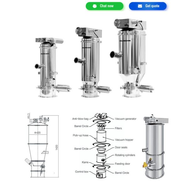 Питаясь прибор с хорошим качественным convery вакуума для кофе жаркого